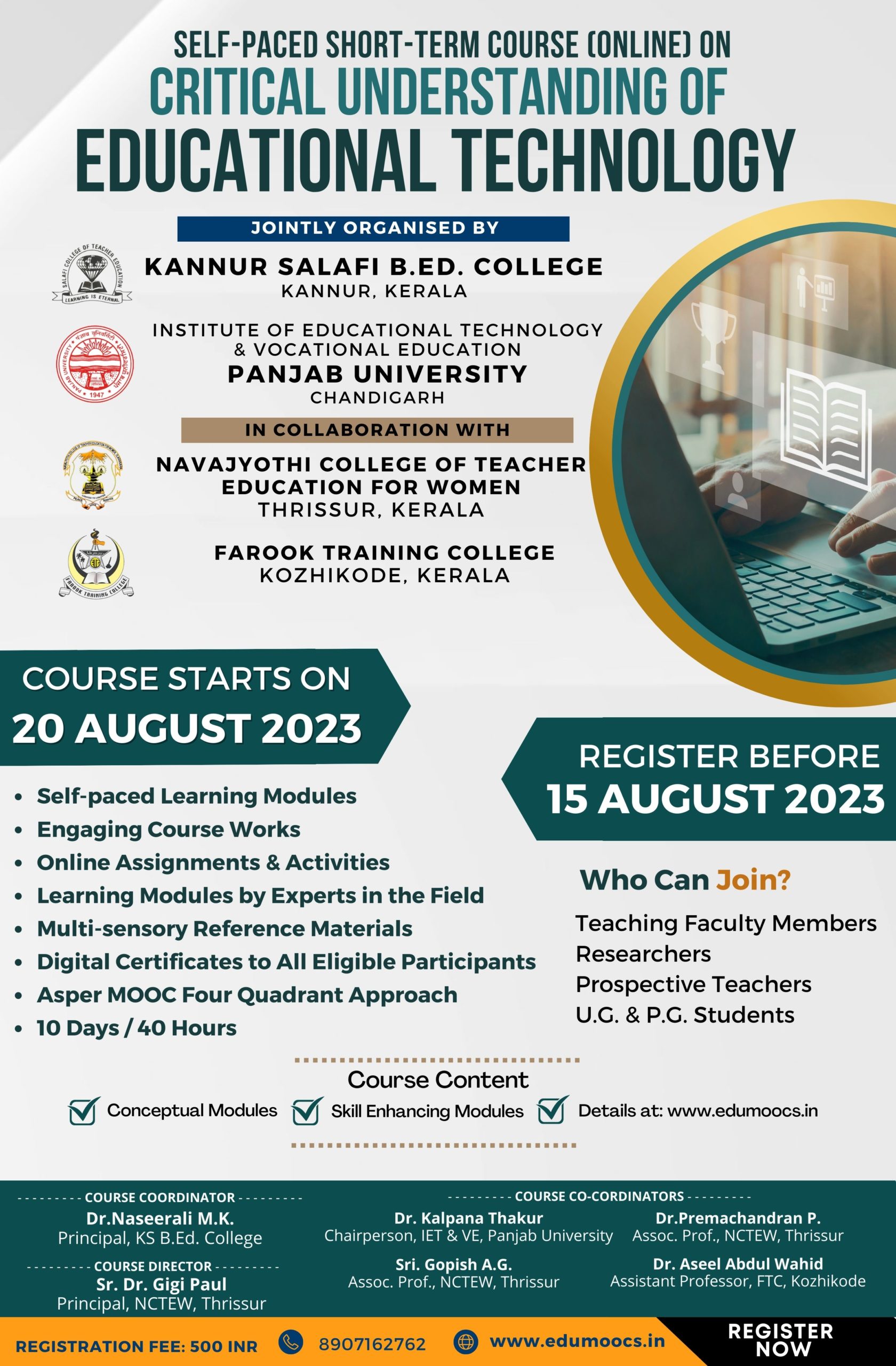 KANNUR SALAFI B.Ed. COLLEGE - THE BEST TEACHER EDUCATION COLLEGE IN ...